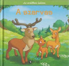 A szarvas [antikvár]