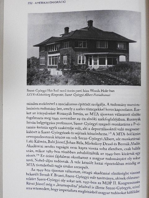 Tasiné Csúcs Ildikó - Szent-Györgyi Albert, a tudós politikus [antikvár]