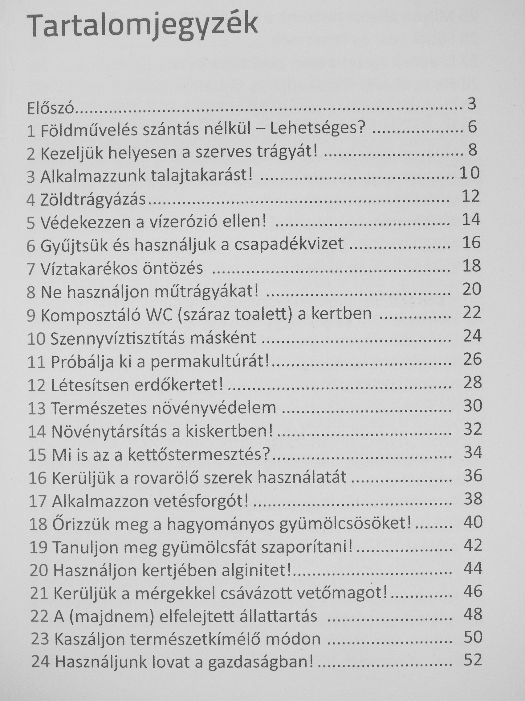 Fehér Csaba Endre - 50 tipp a zalai gazdáknak, a háztartásoknak [antikvár]