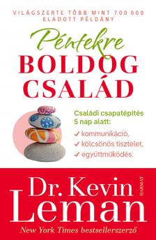 Kevin Leman - Péntekre boldog család