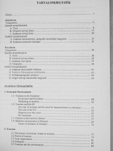 Bihari Györgyi - A New Guide to the Intermediate and Advanced Examination for Tourism and Catering [antikvár]