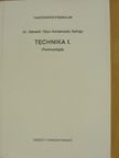 Dr. Németh Tibor - Technika I. [antikvár]