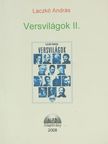 Laczkó András - Versvilágok II. [antikvár]