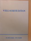 Dr. Barta Tamás - Vállalkozástan [antikvár]