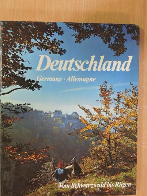 Theodor Müller-Alfeld - Deutschland/Germany/Allemagne [antikvár]