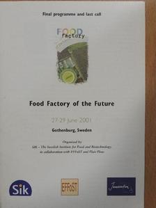 Food Factory of the Future [antikvár]