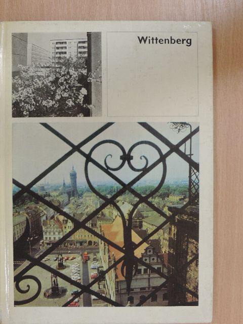 Heinrich Kühne - Wittenberg [antikvár]
