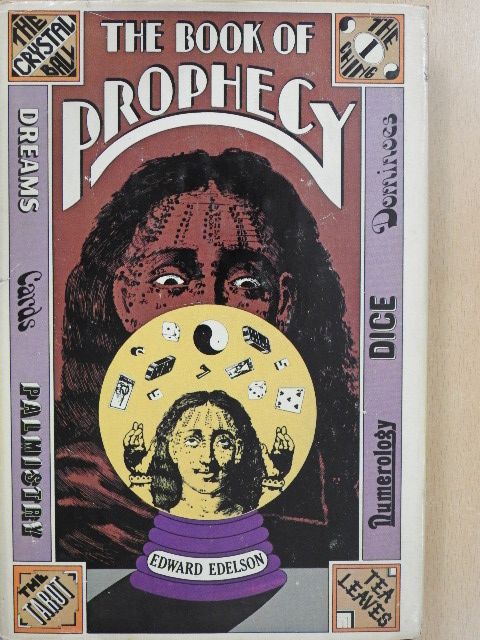 Edward Edelson - The Book of Prophecy [antikvár]