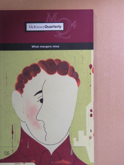 The McKinsey Quarterly 2000 Number 4 [antikvár]