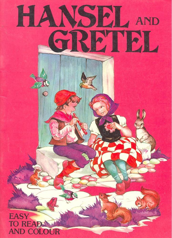 Hansel and Gretel [antikvár]