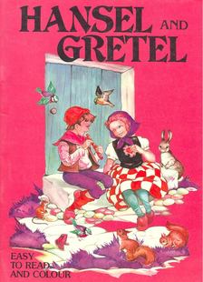 Hansel and Gretel [antikvár]