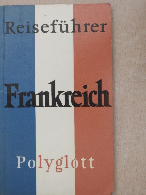 Paul Gnuva - Frankreich [antikvár]
