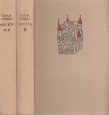 KOVAI LŐRINC - Hódítók I-II. [antikvár]