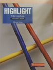 Michael Vince - Highlight - Intermediate - Student's Book [antikvár]