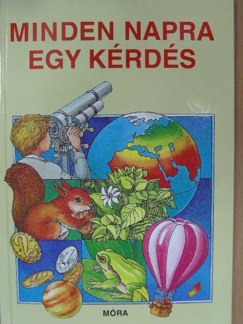 B. Méhes Vera - Minden napra egy kérdés [antikvár]