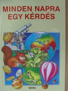 B. Méhes Vera - Minden napra egy kérdés [antikvár]