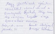 Aniszi Kálmán - Gyertyagyújtók (dedikált) [antikvár]