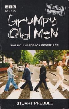 Stuart Prebble - Grumpy Old Men [antikvár]