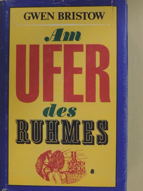 Gwen Bristow - Am Ufer des Ruhmes [antikvár]