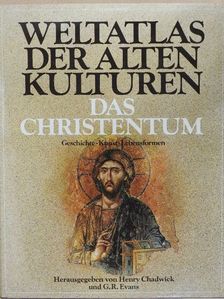 G. R. Evans - Das Christentum [antikvár]
