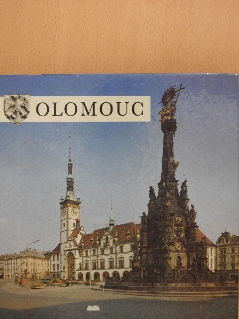 Ivo Hlobil - Olomouc [antikvár]