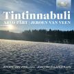 PART - TINTINNABULI CD JEROEN VAN VEEN, JOACHIM EIJLANDER