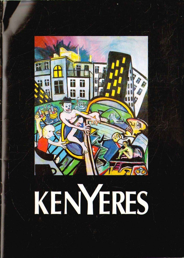 Kenyeres: Válogatás / Selection [antikvár]