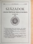 Anderle Ádám - Századok 2000/4. [antikvár]