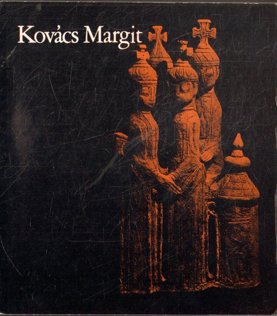 Major Máté - Kovács Margit kerámikusművész kiállítása (aláírt) [antikvár]