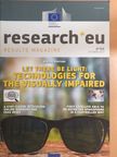 Research*eu Results Magazine October 2017 [antikvár]