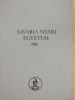 Csonka György - Savaria nyári egyetem 1981 [antikvár]
