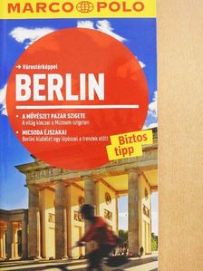 Christine Berger - Berlin [antikvár]