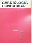 Dr. Kiss Zoltán - Cardiologia Hungarica 1985/4. [antikvár]