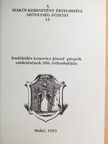 Dr. Lotz Antal - Emlékülés Lonovics József püspök születésének 200. évfordulóján [antikvár]