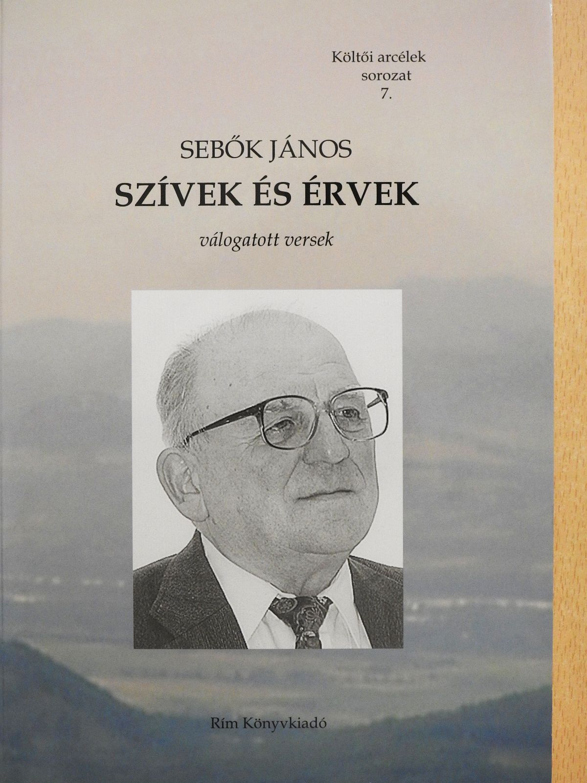 Sebők János - Szívek és érvek (dedikált példány) [antikvár]