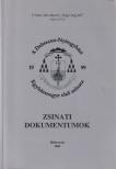 Tari Zsolt - Zsinati dokumentumok [antikvár]