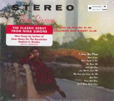 NINA SIMONE - LITTLE GIRL BLUE CD NINA SIMONE