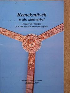Remekművek a cári kincstárból [antikvár]