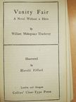 William Makepeace Thackeray - Vanity Fair [antikvár]