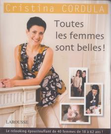 Cristina Cordula - Toutes les femmes sont belles! [antikvár]
