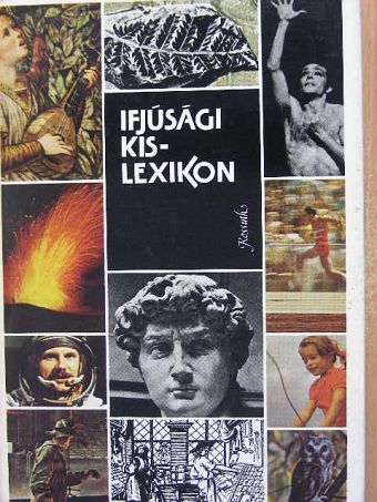 Benedek András - Ifjúsági kislexikon [antikvár]