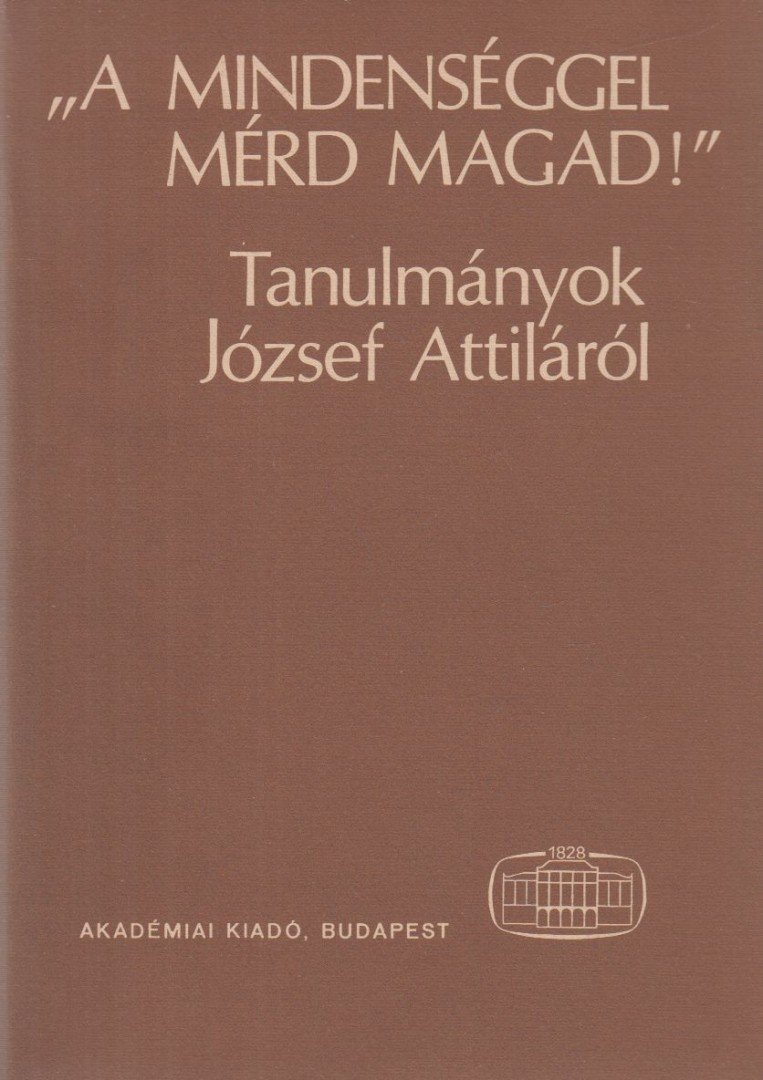 B. Csáky Edit - ''A mindenséggel mérd magad!'' [antikvár]