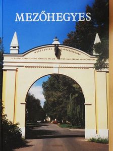 Balanyi Miklós - Mezőhegyes képes albuma [antikvár]
