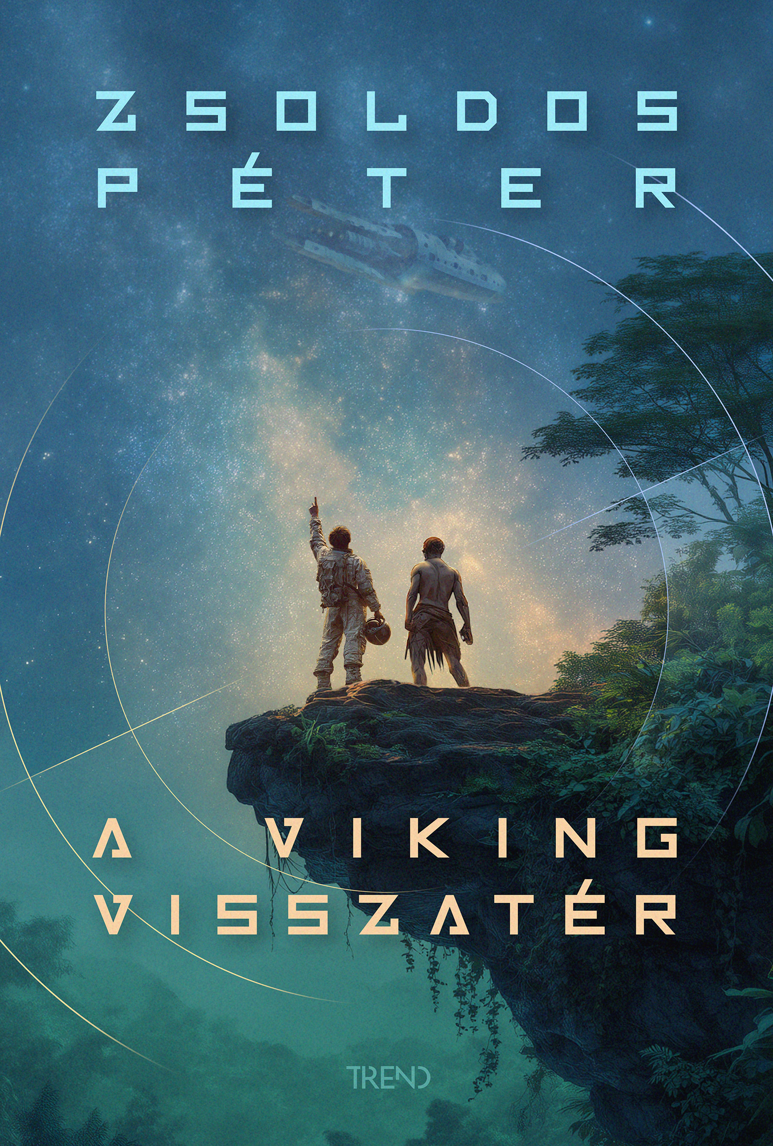 Zsoldos Péter - A Viking visszatér