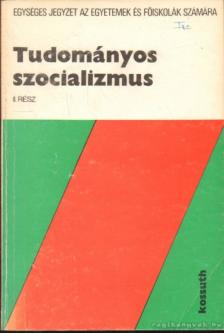 Magyar György - Tudományos szocializmus II. rész [antikvár]