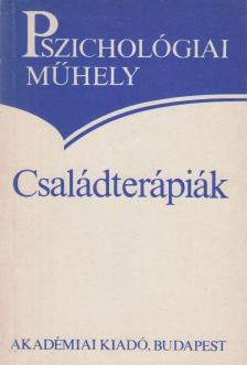 FÜREDI JÁNOS - Családterápiák [antikvár]