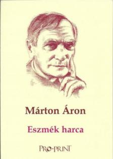 Márton Áron - Eszmék harca [antikvár]