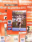 Csiki György - Atlétika 2001. január-december [antikvár]