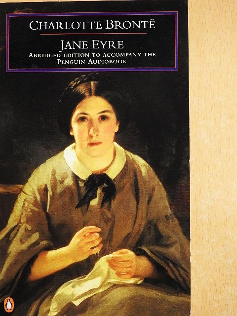 Charlotte Brontë - Jane Eyre [antikvár]