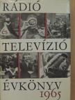Falus György - Rádió és Televízió évkönyv 1965 [antikvár]